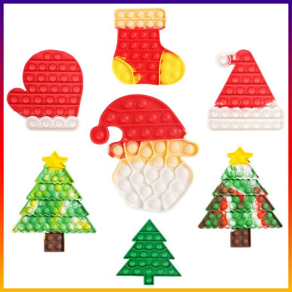 new christmas series rodent control pioneer silicone toys i am a master press bubble decompression puzzle toys
new christmas series rodent control pioneer silicone toys i am a master press bubble decompression puzzle toys