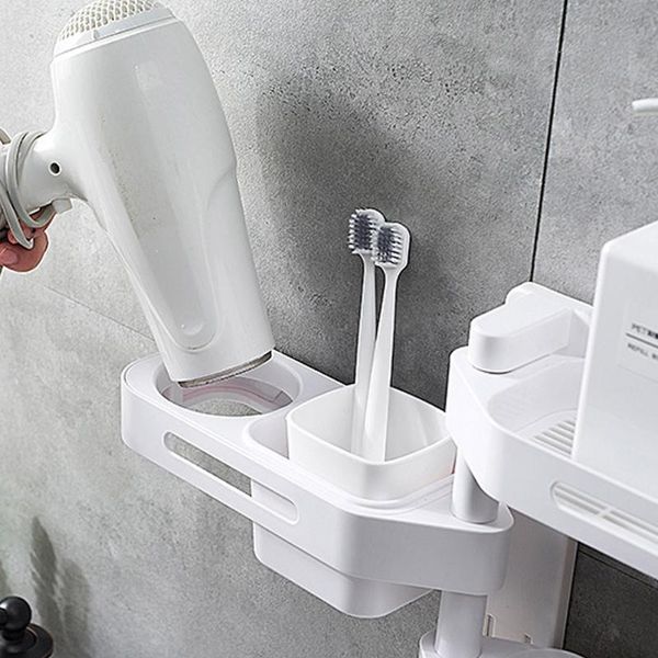 bathroom storage & organization adhesive shelf rotating wall mounted corner suction makeup organizer rack sno88
bathroom storage & organization adhesive shelf rotating wall mounted corner suction makeup organizer rack sno88