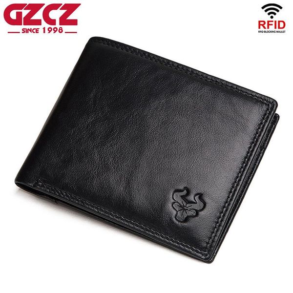 wallets gzcz rfid genuine leather wallet men luxury portomonee coin purse portfolio card holder male cuzdan slim purses money bag, Red;black
wallets gzcz rfid genuine leather wallet men luxury portomonee coin purse portfolio card holder male cuzdan slim purses money bag, Red;black
