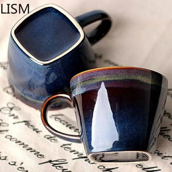 ceramic milk coffee mugs office breakfast cup 350ml change cerative retro mug afternoon water cup handmade bone china gifts 
ceramic milk coffee mugs office breakfast cup 350ml change cerative retro mug afternoon water cup handmade bone china gifts