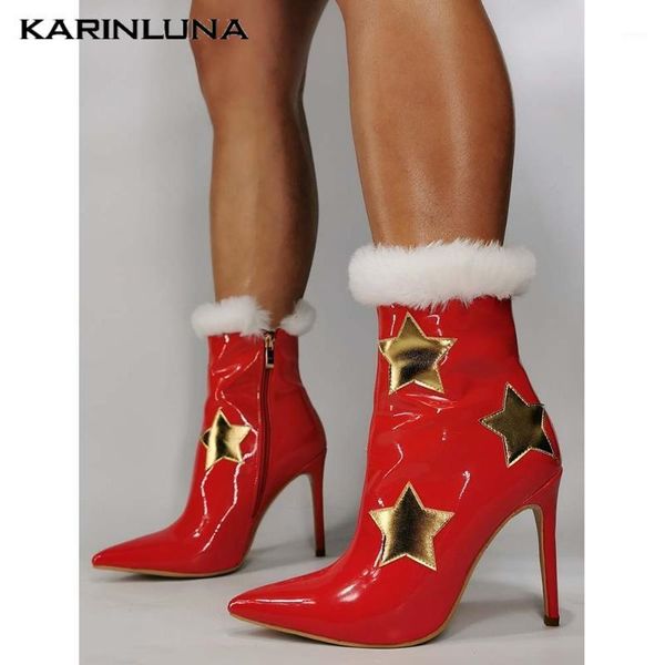 boots karin sxey high heels fashion quality large size 36-43 pointed toe zip thin party ankel autumn female1, Black
boots karin sxey high heels fashion quality large size 36-43 pointed toe zip thin party ankel autumn female1, Black
