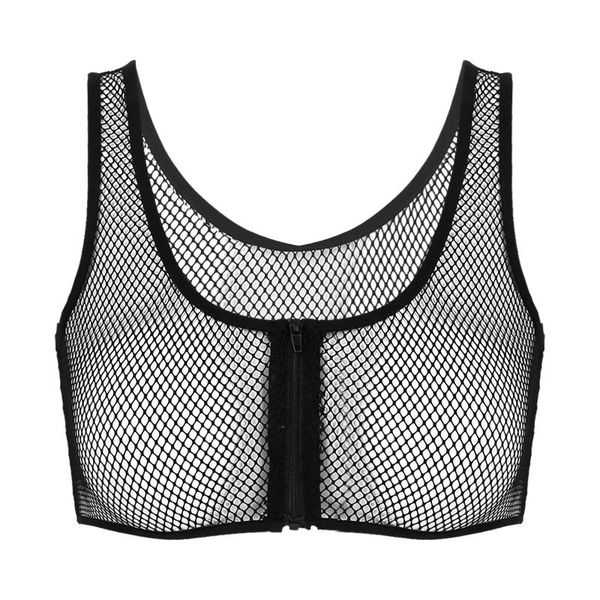 bras sets women hollow out vest exotic tanks see-through mesh bra u neck sleeveless zipper cropped tank nightwear clubwear costumes, Red;black
bras sets women hollow out vest exotic tanks see-through mesh bra u neck sleeveless zipper cropped tank nightwear clubwear costumes, Red;black