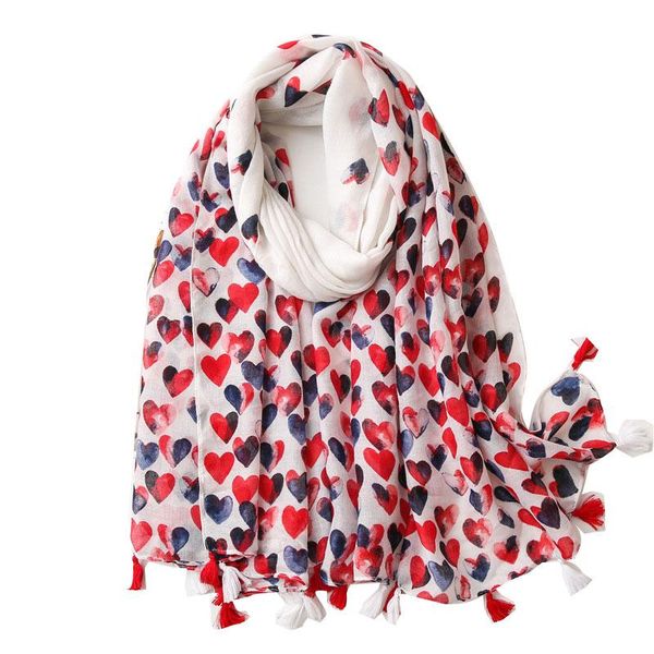 scarves women fashion love cotton viscose shawl scarf lady wrap pashmina stole bufanda muslim hijab bandana ladies, Blue;gray
scarves women fashion love cotton viscose shawl scarf lady wrap pashmina stole bufanda muslim hijab bandana ladies, Blue;gray