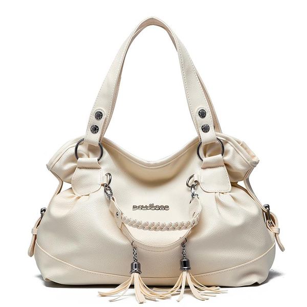 totes soft pu leather shoulder bags for women 2021 tassel hobo handbags purse designer office work tote hand
totes soft pu leather shoulder bags for women 2021 tassel hobo handbags purse designer office work tote hand