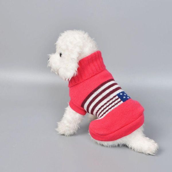dog apparel pets autumn winter wave patterns colorful sweater for small medium dogs puppy warm costume coat
dog apparel pets autumn winter wave patterns colorful sweater for small medium dogs puppy warm costume coat