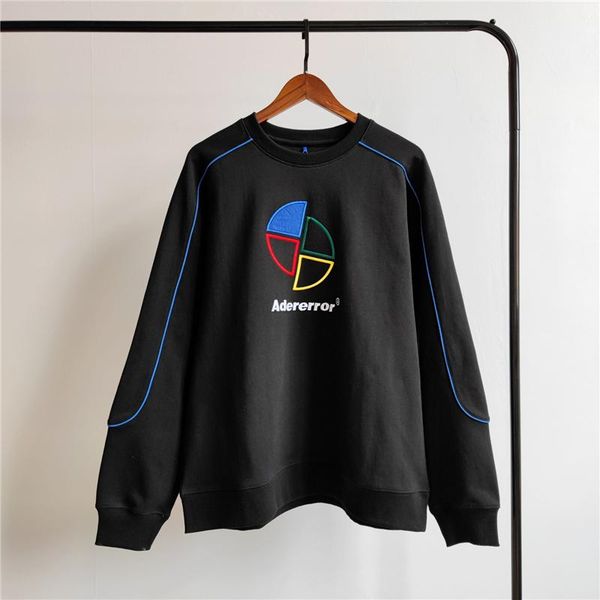 men's hoodies & sweatshirts 2021fw ader error men women 1:1 windmill embroidery adererror crewneck hoodie, Black
men's hoodies & sweatshirts 2021fw ader error men women 1:1 windmill embroidery adererror crewneck hoodie, Black