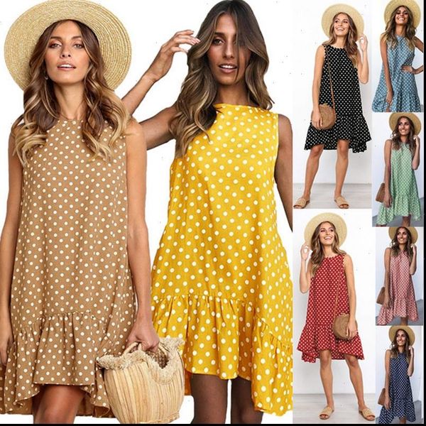 2021 style round collar sleeveless wave posed ruffled some loose dress drop shipping good quality, Black;gray
2021 style round collar sleeveless wave posed ruffled some loose dress drop shipping good quality, Black;gray