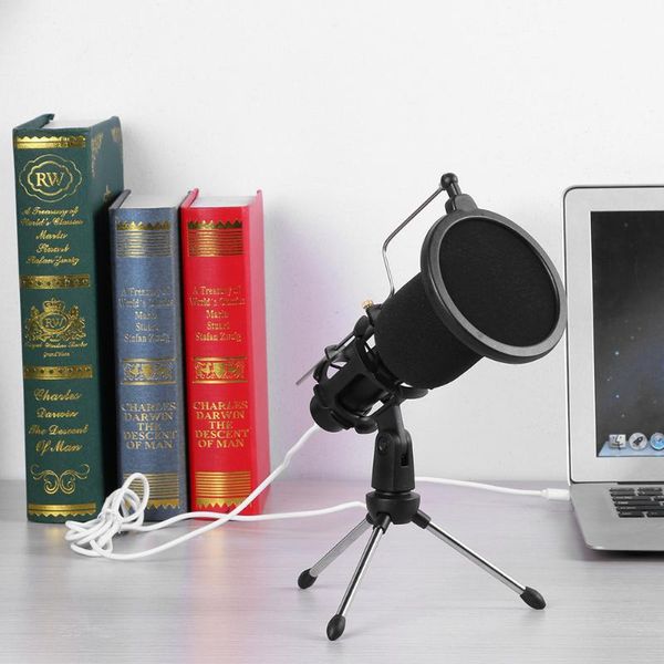 studio voice conference condenser mic usb omnidirectional microphone chatting gaming podcast recording for video
studio voice conference condenser mic usb omnidirectional microphone chatting gaming podcast recording for video