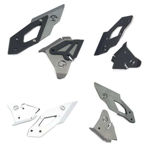 foot peg heel plate guard footrest pedal for f800gs f650 f700gs motorcycle aluminum alloy
foot peg heel plate guard footrest pedal for f800gs f650 f700gs motorcycle aluminum alloy