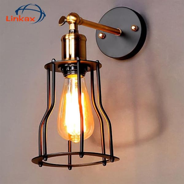 wall lamp vintage iron shelf sconce residential lighting black corridor balcony light
wall lamp vintage iron shelf sconce residential lighting black corridor balcony light