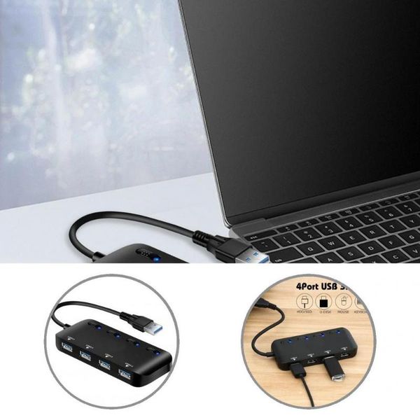 hubs compact durable plug and play usb3.0 4 ports usb extender abs docking station for desktop
hubs compact durable plug and play usb3.0 4 ports usb extender abs docking station for desktop