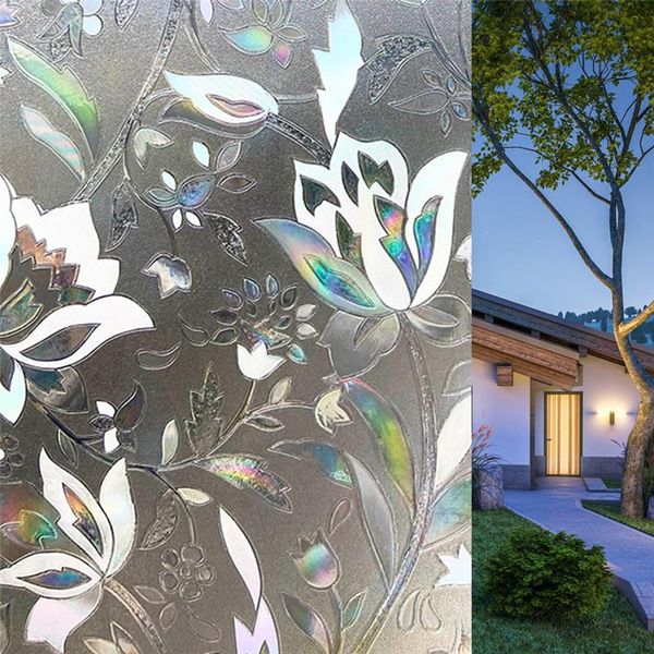 window stickers pvc tulip flower 3d static cling decorative privacy etched glass film no-glue drop- laser films
window stickers pvc tulip flower 3d static cling decorative privacy etched glass film no-glue drop- laser films