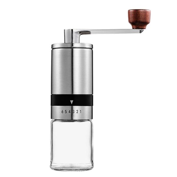electric coffee grinders hand grinder stainless steel manual machine easy clean kitchen tools adjustable handmade bean
electric coffee grinders hand grinder stainless steel manual machine easy clean kitchen tools adjustable handmade bean