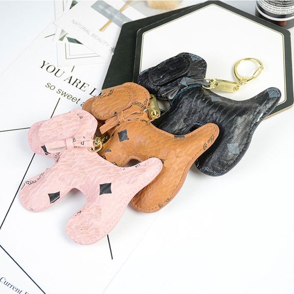 low price classic fashion luxury keychain cute cartoon animals small dog pu leather car key chain mini bag pendant lover carabiner keychains, Silver
low price classic fashion luxury keychain cute cartoon animals small dog pu leather car key chain mini bag pendant lover carabiner keychains, Silver