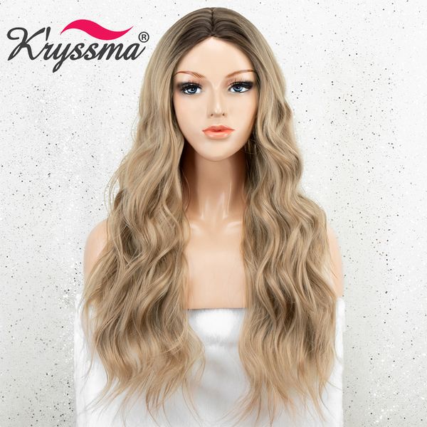 ombre blonde wigs long wavy synthetic wigs for women body wave cosplay wigs mixed black heat resistant fiber hair wig
ombre blonde wigs long wavy synthetic wigs for women body wave cosplay wigs mixed black heat resistant fiber hair wig