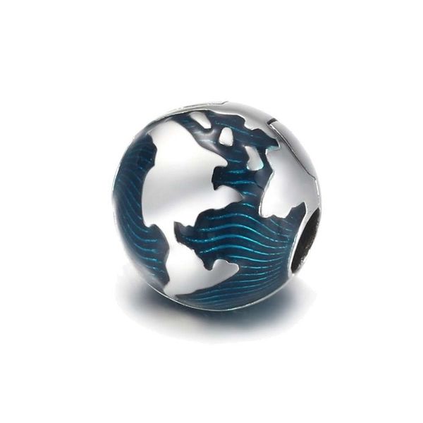 fit pandora charm bracelet european silver bead charms blue planet world map crystal clip ser beads diy snake chain for women bangle & neckl, Black
fit pandora charm bracelet european silver bead charms blue planet world map crystal clip ser beads diy snake chain for women bangle & neckl, Black