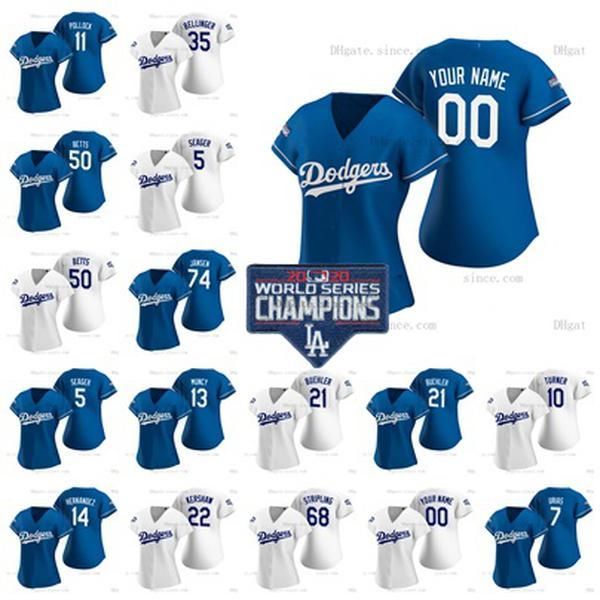 womens corey seager jersey 2020 world series champions mookie betts turner bellinger kershaw hernandez walker buehler urias jansen customize, Blue;black
womens corey seager jersey 2020 world series champions mookie betts turner bellinger kershaw hernandez walker buehler urias jansen customize, Blue;black