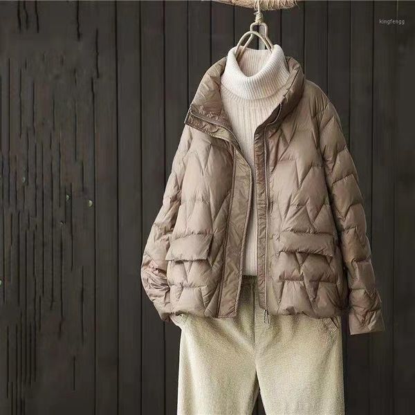 women's down & parkas women short spring winter jackets female warm solid jacket casual loose outwear ladies cotton-padded coat q110, Black
women's down & parkas women short spring winter jackets female warm solid jacket casual loose outwear ladies cotton-padded coat q110, Black