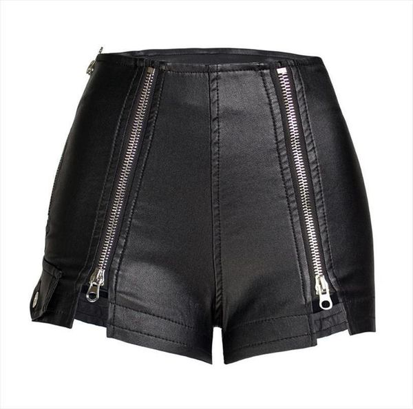 zipper stitch pu leather women shorts high waist stretchy velvet autumn winter boot short female imitation s83, White;black
zipper stitch pu leather women shorts high waist stretchy velvet autumn winter boot short female imitation s83, White;black