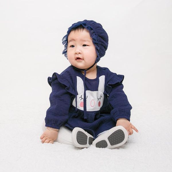 girl's dresses arrival babygirls spring outgoing long sleeves fashion blue color with white cotton baby girls dress hat1, Red;yellow
girl's dresses arrival babygirls spring outgoing long sleeves fashion blue color with white cotton baby girls dress hat1, Red;yellow