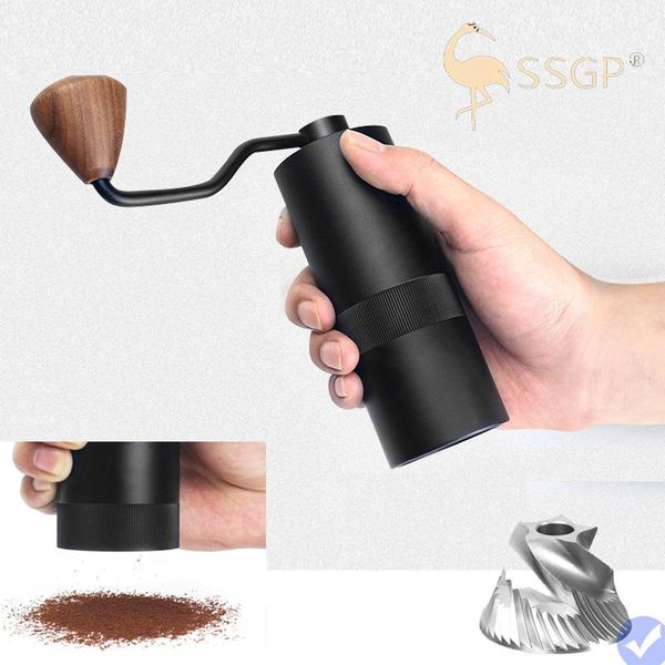 manual coffee grinders ssgp grinder stainless steel burr adjustable hand italian beans machine cafe milling 15g capacity
manual coffee grinders ssgp grinder stainless steel burr adjustable hand italian beans machine cafe milling 15g capacity