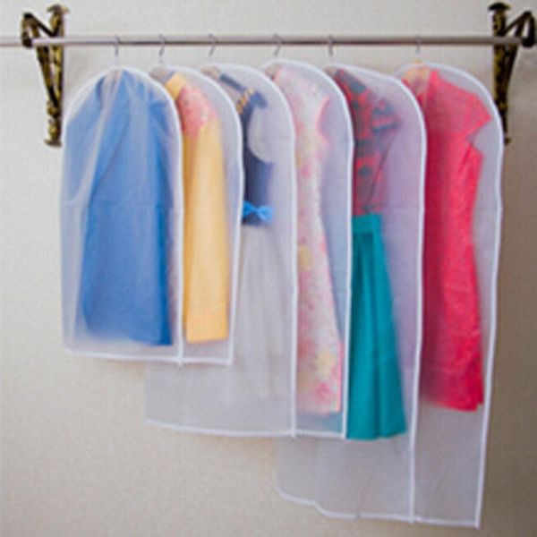 clothing & wardrobe storage clothes hanging garment dress suit coat dust cover home bag pouch case organizer
clothing & wardrobe storage clothes hanging garment dress suit coat dust cover home bag pouch case organizer