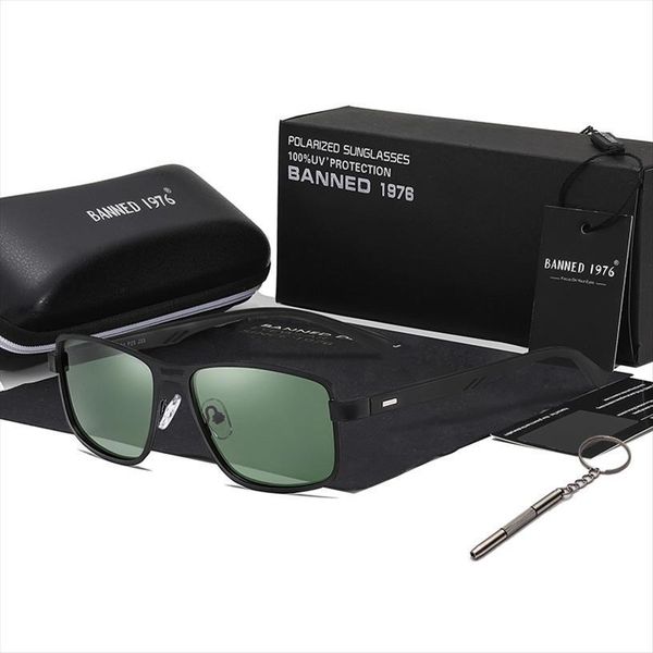 design sunglasses brand men polarized shades square driving sun glasses fashion male eyewear accessories for oculos, White;black
design sunglasses brand men polarized shades square driving sun glasses fashion male eyewear accessories for oculos, White;black