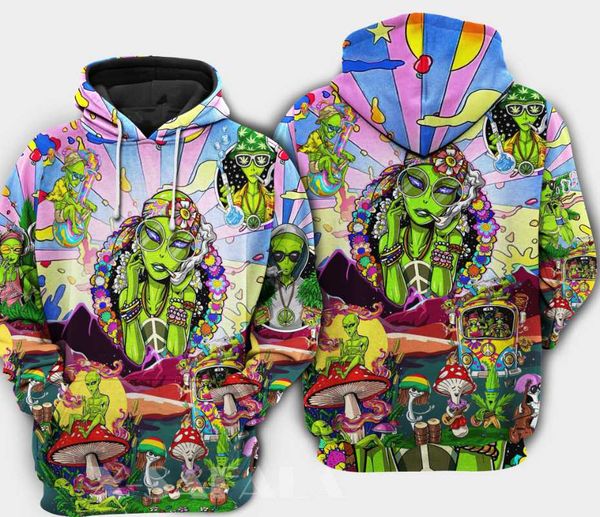 men's hoodies & sweatshirts hippie alien peace life 3d all print hoodie man women harajuku outwear zipper pullover sweatshirt casual un, Black
men's hoodies & sweatshirts hippie alien peace life 3d all print hoodie man women harajuku outwear zipper pullover sweatshirt casual un, Black