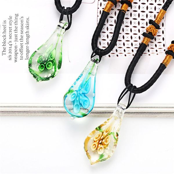 pendant necklaces water droplet pendent necklace fashion jewelry gifts teardrop pendents charms murano class, Silver
pendant necklaces water droplet pendent necklace fashion jewelry gifts teardrop pendents charms murano class, Silver