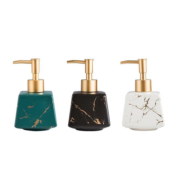 liquid soap dispenser luxury ceramics marble lotion hand washing fluid bottle bathroom accessories shower gel container porcelain drop
liquid soap dispenser luxury ceramics marble lotion hand washing fluid bottle bathroom accessories shower gel container porcelain drop