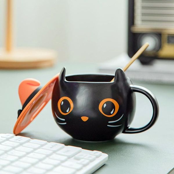 mugs ceramic cute black cat coffee mug tea cup halloween gifts for lovers women girls couples friends kitchenware supplies r7ub
mugs ceramic cute black cat coffee mug tea cup halloween gifts for lovers women girls couples friends kitchenware supplies r7ub