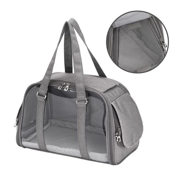 dog car seat covers transparent carrier bag fashion breathable foldable cat handbag pet single shoulder bags travel portable dogs diagonal p
dog car seat covers transparent carrier bag fashion breathable foldable cat handbag pet single shoulder bags travel portable dogs diagonal p