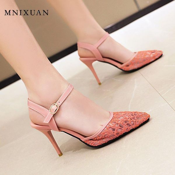 sandals fashion women gladiator 2021 summer pointed toe super high heels mesh ladies pink wedding shoes plus size 47 48, Black
sandals fashion women gladiator 2021 summer pointed toe super high heels mesh ladies pink wedding shoes plus size 47 48, Black
