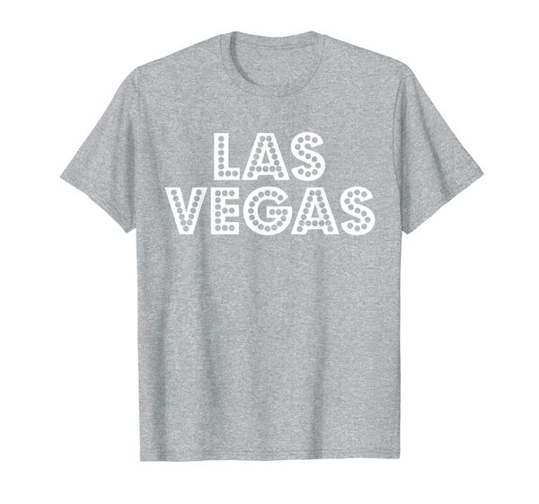 las vegas nevada country trip souvenir t-shirt, White;black