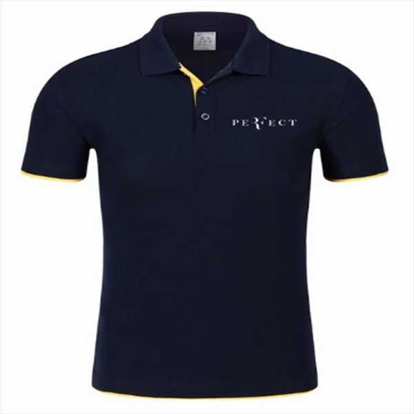 shirt rf roger federer logo men polos cotton short sleeve high quantity shirts, White;black
shirt rf roger federer logo men polos cotton short sleeve high quantity shirts, White;black