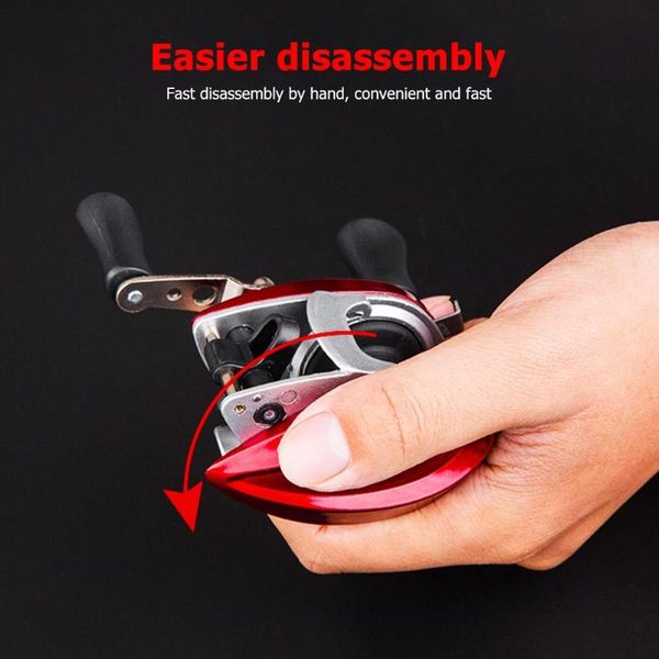 waterproof fishing reel baitcasting with line fishing tackle bearings right hand compression resistance outdoor
waterproof fishing reel baitcasting with line fishing tackle bearings right hand compression resistance outdoor
