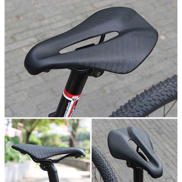bike saddles ultralight breathable road mountain microfiber leather soft sponge saddle wide cycling cushion bicycle parts
bike saddles ultralight breathable road mountain microfiber leather soft sponge saddle wide cycling cushion bicycle parts