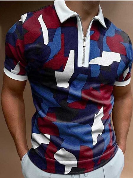 men's polos summer business leisure men shirt zipper short sleeve tee vintage fitness exercises muscle collar, White;black
men's polos summer business leisure men shirt zipper short sleeve tee vintage fitness exercises muscle collar, White;black