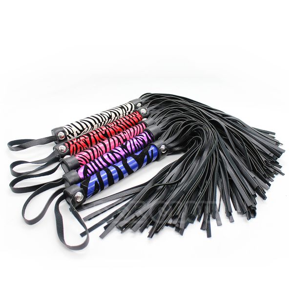 thierry 40cm 5 color flogger leather whip spanking bondage whip slave fantasy fetish restraints toys for couple games
thierry 40cm 5 color flogger leather whip spanking bondage whip slave fantasy fetish restraints toys for couple games