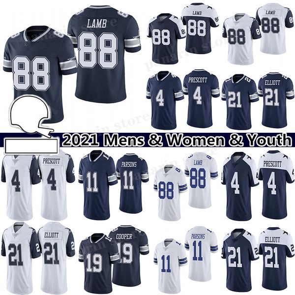 88 ceedee lamb 4 dak prescott 21 ezekiel elliott football jersey 11 micah parsons 19 amari cooper 90 demarcus lawrence mens women youth jers, Black;red
88 ceedee lamb 4 dak prescott 21 ezekiel elliott football jersey 11 micah parsons 19 amari cooper 90 demarcus lawrence mens women youth jers, Black;red
