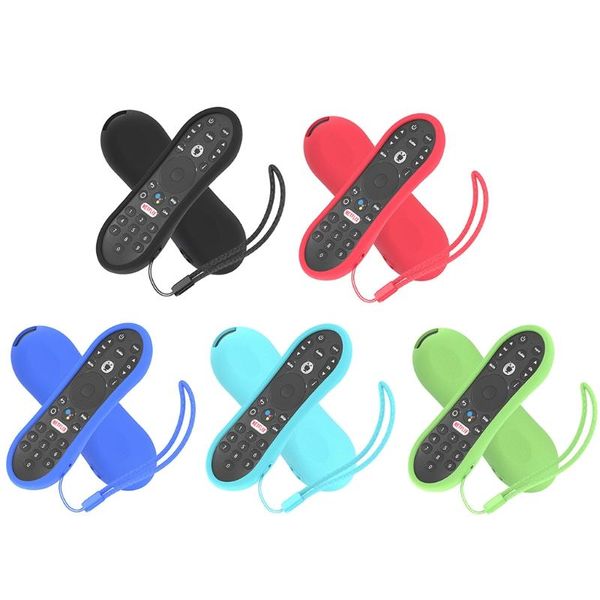 remote controlers dustproof control case silicone cover for-tivo stream 4k 
remote controlers dustproof control case silicone cover for-tivo stream 4k