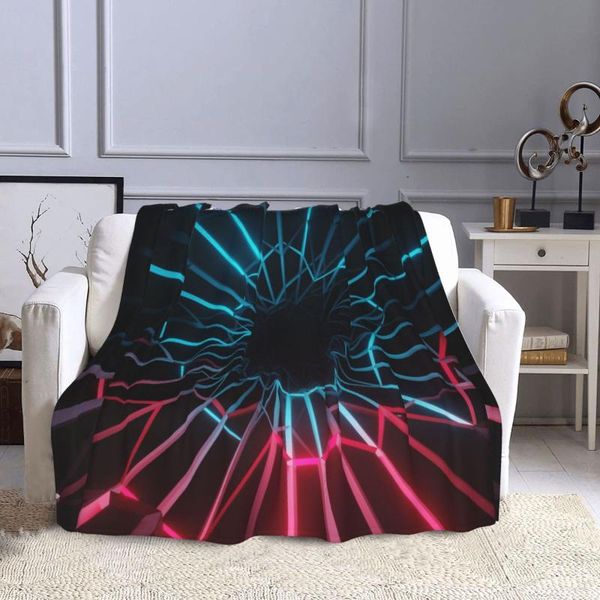blankets electric vibe abstract pattern lightweight blanket for home decor, bed, sofa, black, 50"x40"
blankets electric vibe abstract pattern lightweight blanket for home decor, bed, sofa, black, 50"x40"