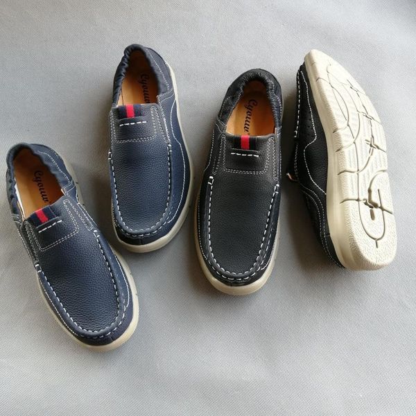 dress shoes careaymade-elastic band foot covering cowhide men's casual shoes,pure handmade comfortable loafers light bottom, Black
dress shoes careaymade-elastic band foot covering cowhide men's casual shoes,pure handmade comfortable loafers light bottom, Black