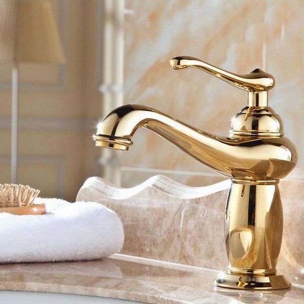 bathroom sink faucets luxury gold color polished chrome brass single handle basin faucet mixer tap agf043
bathroom sink faucets luxury gold color polished chrome brass single handle basin faucet mixer tap agf043