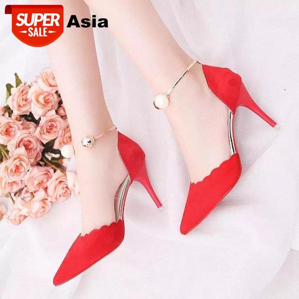 2019 female fashion hollow with sandals summer women pumps shoes women pumps green string bead high-heeled #988 #y07t
2019 female fashion hollow with sandals summer women pumps shoes women pumps green string bead high-heeled #988 #y07t