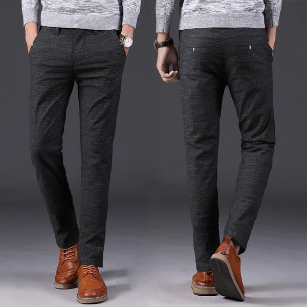 men's jeans wimilous the casual pants men mao qiu dong with elastic cotton mill man autumn han edition grid, Blue
men's jeans wimilous the casual pants men mao qiu dong with elastic cotton mill man autumn han edition grid, Blue