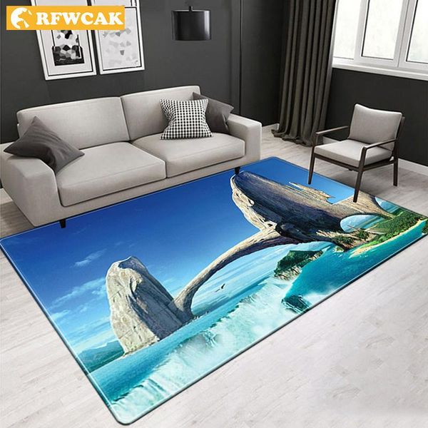 carpets rfwcak nordic simulation 3d vision living room coffee table large area carpet display printed non-slip decorative floor mat
carpets rfwcak nordic simulation 3d vision living room coffee table large area carpet display printed non-slip decorative floor mat