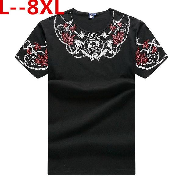 men's t-shirts plus 8xl 10xl 6xl cotton casual short sleeve moon theam men t shirt o-neck knitted comfortable fabric street style t-shi, White;black
men's t-shirts plus 8xl 10xl 6xl cotton casual short sleeve moon theam men t shirt o-neck knitted comfortable fabric street style t-shi, White;black