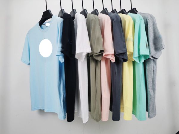 street mens t shirts sprite pattern polos print and embroidered letter badge womens tees 8color, White;black
street mens t shirts sprite pattern polos print and embroidered letter badge womens tees 8color, White;black