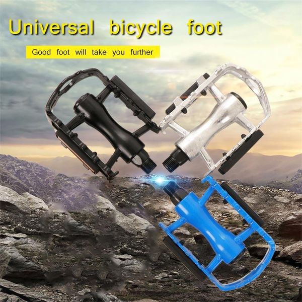 bike pedals ultra-light peda mountain bicycle nylon fiber 3 colors big foot road bearing parts
bike pedals ultra-light peda mountain bicycle nylon fiber 3 colors big foot road bearing parts